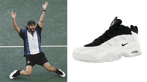 andre agassi shoes 1994